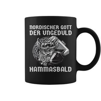 Odin Nordische Mythologie Gott Der Ungeduld Lustiges Arbeits Tassen - Geschenkecke
