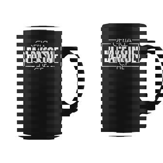 Official Blackstone Chef Coffee Mug - Monsterry