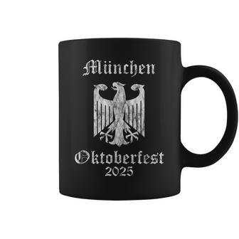 Official Oktoberfest 2025 German Octoberfest Coffee Mug - Thegiftio UK