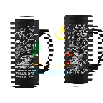 Oh Ship It's A Friends Trip Matching Friends Cruise Coffee Mug - Monsterry