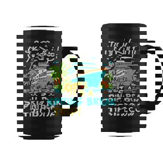Oh Ship Spring Break Trip 2026 Spring Break 2026 Cruise Coffee Mug | Mazezy