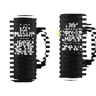 Ojalá Motherlode Trabajara En Laida Real Divertido Retro Gamer Taza de café - Regaloses