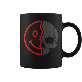 Im Ok Broken I'm Broken I'm Ok Invisible Illness 2 Sides Coffee Mug - Thegiftio UK