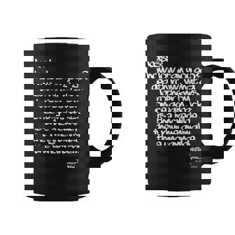 OLD SCHOOL RAP HIP HOP Merch Bring The Noise Quote 90's P E Coffee Mug | Mazezy