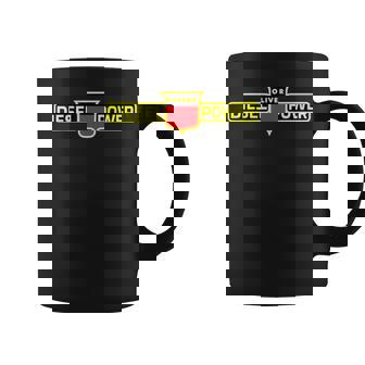 Oliver Tractor Diesel Power Tractor Vintage Coffee Mug | Seseable CA