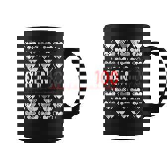 One In 100 Chd Awareness Congenital Heart Disease Awareness Coffee Mug | Seseable CA