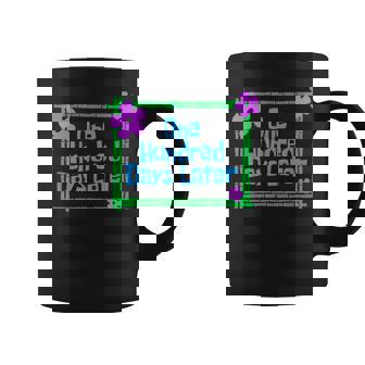 One Hundred Days Later 100Th Day Of School Teacher Or Pupil Coffee Mug - Thegiftio