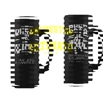 Orchestra Ultimate Sport Team Sports Music Band Coffee Mug | Mazezy