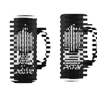 Orgue Addictif Instrument De Musique D'orgue Tasse - Cadeauxyz