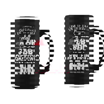 Orienteering Mom Loud And Proud Mama T-Shirt Coffee Mug | Mazezy