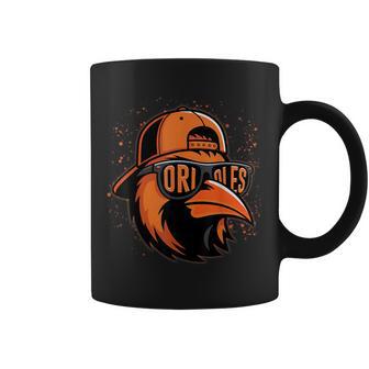 Oriole Name Retro Vintage For Boy Girl Coffee Mug | Mazezy