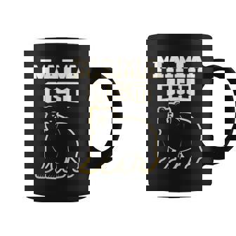 Osa Mama Oso Original Regalo Navidad Familia Madres Taza de café - Regaloses