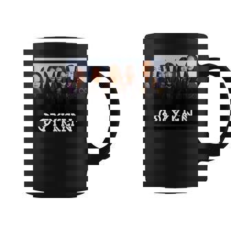 Otyken Ethnic Group Otyken Musical Band Musical Group Otyken Coffee Mug | Mazezy