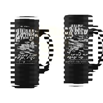 P-40 Warhawk Legendary Flying Tiger's Fighter Plane Warbirds Coffee Mug - Thegiftio