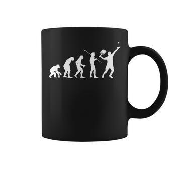 Padel Evolution Padel Padel Jugador Regalo Para Padel Tenis Taza de café - Regaloses