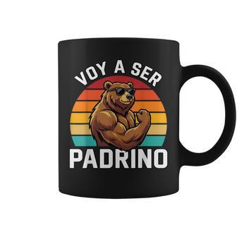 Padrinooy Aer Padrino Taza de café - Regaloses