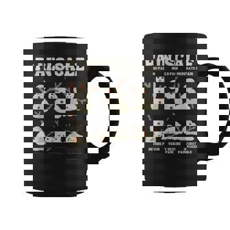 Pain Scale Snowman Nurse Christmas Xmas Snow Pajamas Holiday Coffee Mug - Monsterry