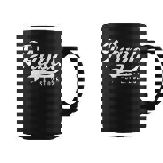 Papa Est 2025 Promocionado A Papa 2025 Nuevo Papa Taza de café - Regaloses