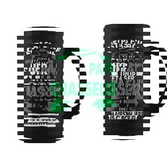 Papou Chasseur Papy Papa Fête Pères Grand-Père La Chasse Fun Tasse - Cadeauxyz