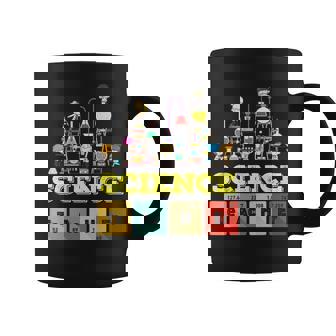 Para Profesor De Ciencia Químico Físico Profesor De Química Manga Larga Taza de café - Regaloses