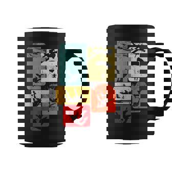 Parachutiste Parachutisme Parachute Homme Tasse - Cadeauxyz