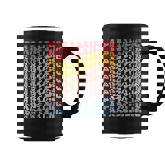 Parasailing Groovy Parasailor Coffee Mug | Mazezy