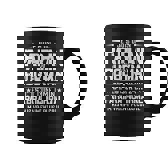 Parrain Et Rugbyman Cool Cadeau Rugby Annonce Demande Tasse - Cadeauxyz