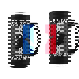 Pas L'temps J'ai Chute Libre Parachutiste Tasse - Cadeauxyz