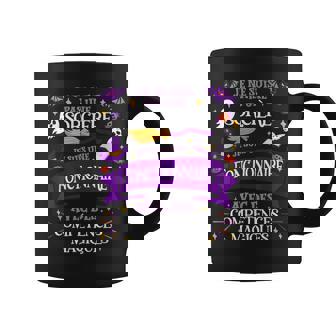 Pas Uneorcière Jeuis Une Fonctionnaire Cadeau Tasse - Cadeauxyz