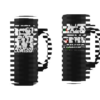 Passotilfserjoch Passotelvio Ciclismo De Carreras Italia Manga Larga Taza de café - Regaloses