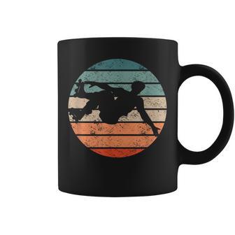 Patinajeobre Ruedas Retrokating -Intage Patines Roller Taza de café - Regaloses