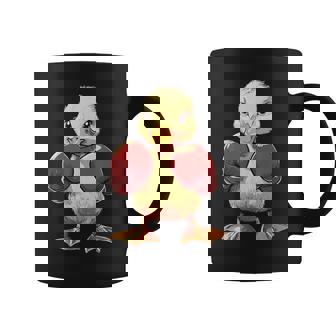 Pato Boxeo Dibujos Anim Taza de café - Regaloses