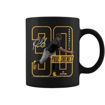 Paul Skenes Pittsburgh Baseball Players Mlbpsk3002 Coffee Mug - Thegiftio UK