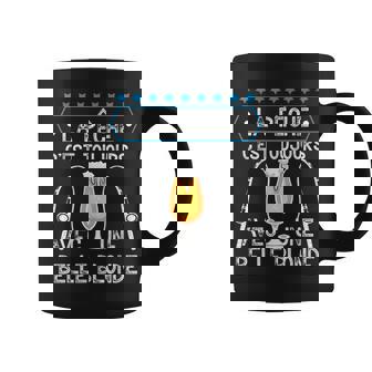 Pêche Cadeau Humour Pêcheur Homme Bière Beauf Original Tasse - Cadeauxyz