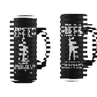 Père Et Fils Papa Chasse Chasseur Fête Des Pères Tasse - Cadeauxyz