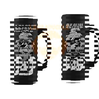 Perro Labradoodle Taza de café - Regaloses