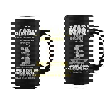 Perro Lobo Checoslovaco Perro Perro Lobo Checoslovaco Taza de café - Regaloses