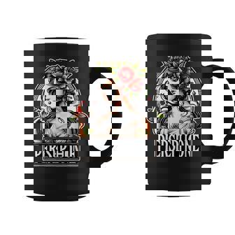 Persephone Greek Goddess Spring Ancient Greece Pomegranates Coffee Mug - Thegiftio