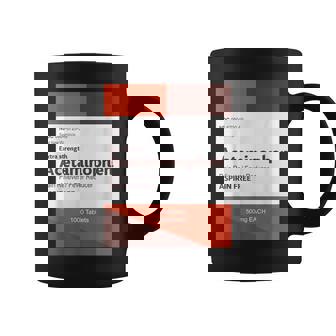 Pharmacy Medical Halloween Costume Nurse Propofol Matching Coffee Mug | Mazezy