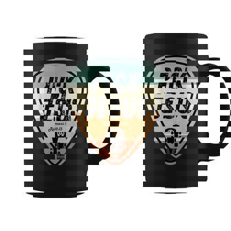 Pick Jesus Christian Music Guitar Pick Women Coffee Mug | Seseable UK