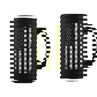 Pickle Cucumber Usa American Flag Pickle Lovers 4Th Of July Coffee Mug - Thegiftio