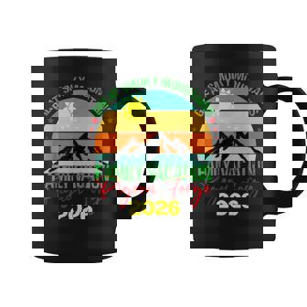 Pigeon Forge Great Smoky Mountains Family Vacation 2026 Trip Coffee Mug | Seseable UK