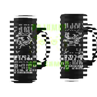 Pijamas No Pro Gamer Divertidosideojuegos Chicos Adolescente Taza de café - Regaloses