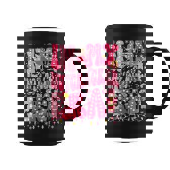 Pink Nutcracker Squad In My Nutcracker Era Pink Christmas Coffee Mug | Seseable CA