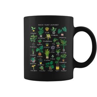 Plant Alphabet Gardener Gardening Plant Lover Men Coffee Mug - Thegiftio UK