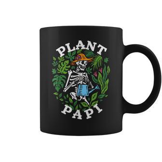 Plant Papi Daddy Father Gardener Gardening Father’S Day Coffee Mug - Thegiftio UK