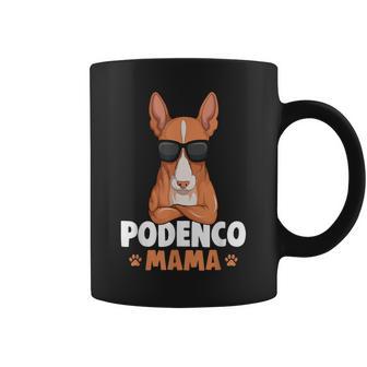 Podenco Hunde Mama Frauchen Podenco Ibicenco Tassen - Geschenkecke