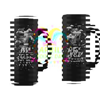 Poisson D'avril Heureux 2025 Tasse - Cadeauxyz