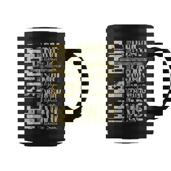 He Is Pop Camo Religious Father's Day Christian Dad Bible Coffee Mug | Mazezy