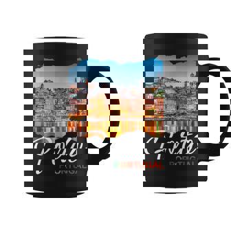 Porto Portugal Souvenir Porto Coffee Mug - Thegiftio